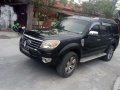 Ford Everest manual 2011 for sale -11