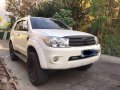 Toyota Fortuner 2010 G Automatic Diesel for sale-0