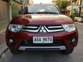 2014 Mitsubishi Montero Sport for sale-0