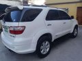 2011 Toyota Fortuner G TRD diesel automatic-2