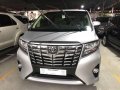 Toyota Alphard 2016 AT for sale-7