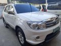 2011 Toyota Fortuner G TRD diesel automatic-1