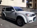 2013 Ford Everest ICA 4x2 25L AT Diesel -1