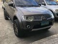 2013 Mitsubishi Montero glx automatic for sale-1