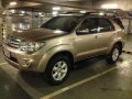 Toyota Fortuner G 2011 for sale-1