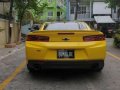 2017 Chevrolet Camaro RS 3.6 V6 for sale-8