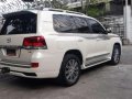 2018 Toyota Land Cruiser Platinum for sale -4