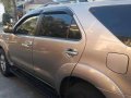 Toyota Fortuner V 4x4 diesel matic 2006-10