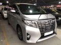 Toyota Alphard 2016 AT for sale-5