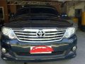 Toyota Fortuner V matic 2014 for sale-0