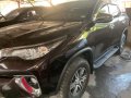 2018 Toyota Fortuner 2.4 G Diesel Automatic-0