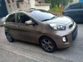 KIA Picanto EX Hatchback 2017 model for sale-0