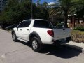 Mitsubishi Strada 2008 model 4x4 diesel manual-3