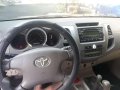 Toyota Fortuner V 4x4 diesel matic 2006-8