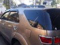 Toyota Fortuner V 4x4 diesel matic 2006-4