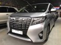 Toyota Alphard 2016 AT for sale-8