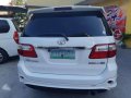 2011 Toyota Fortuner G TRD diesel automatic-6