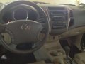 Toyota Fortuner G 2011 for sale-6