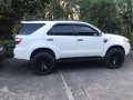 Toyota Fortuner 2010 G Automatic Diesel for sale-3