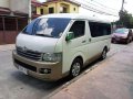 Toyota Hiace super Grandia 2008 for sale-9