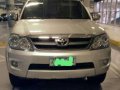 Toyota Fortuner 2007 for sale -5