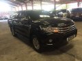 2017 Toyota Hilux G 4x2 MT for sale -9