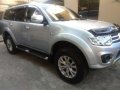 2014 Mitsubishi Montero glx matic 4x2-5