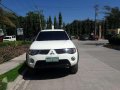 Mitsubishi Strada 2008 model 4x4 diesel manual-4