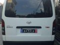 Toyota Hiace Van 2018 for sale -2