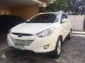 Hyundai Tucson Crdi 4WD 2010 for sale-5