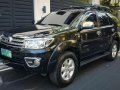 2011 Toyota Fortuner gas at for sale-8