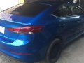 Hyundai Elantra gl manual 2016 for sale -3