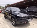 2015 JEEP Cherokee TrailHawk 2.4L 4x4 GAS Automatic-0