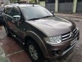 2014 Mitsubishi Montero Sport GLSV Automatic-7