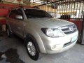 2008 Toyota Fortuner G Diesel Automatic-4