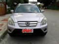Honda CRV 2005 for sale-0