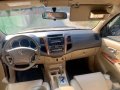 Toyota Fortuner G 2011 rush for sale-8