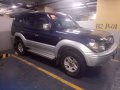  TOYOTA LAND CRUISER 1998 MANUAL FOR SALE-0