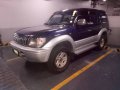  TOYOTA LAND CRUISER 1998 MANUAL FOR SALE-0