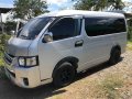 2012 Toyota Hiace GL Grandia Manual Diesel for sale-0