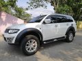 Mitsubishi Montero Sport Manual Diesel 2013-0