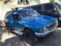 1996 Isuzu MuX for sale-0