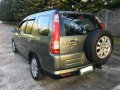 Honda CRV 2005 Top of the line -4