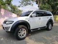 Mitsubishi Montero Sport Manual Diesel 2013-0