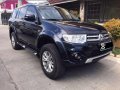 Mitsubishi Montero Sport Glx MT 2014 for sale-4