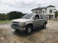 2002 Chevrolet Tahoe LS 4x2 AT for sale-10