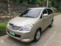 2010 Toyota Innova E Automatic Diesel-0