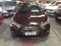 2015 Toyota Altis 16 V AT Gas Auto Royale Car Exchange-1