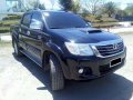 2O15 TOYOTA HILUX G Top 0f The Line 4x4 -0