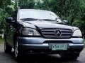 Mercedes-Benz ML 1999 for sale-9